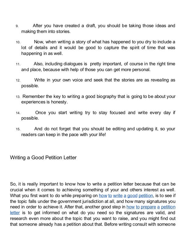 biography sample for students ideas for writing a biography about yourself